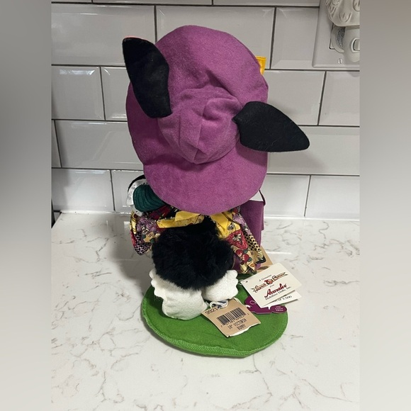 Annalee | Vintage 1998 Victoria bunny with tags 10” Easter Parade - Picture 2 of 9